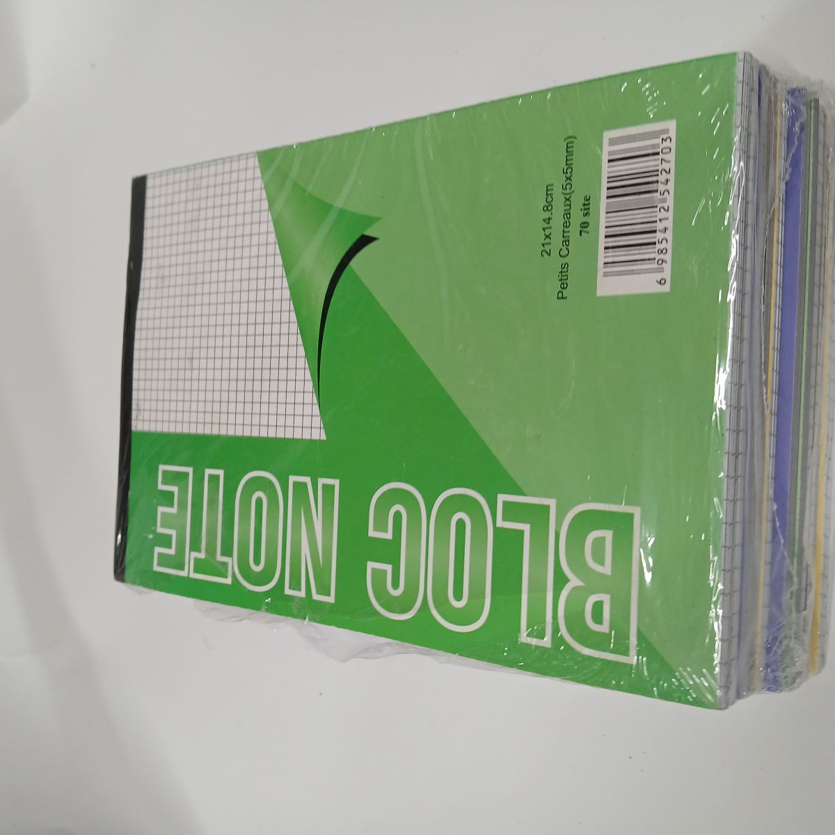 Bloc note a5