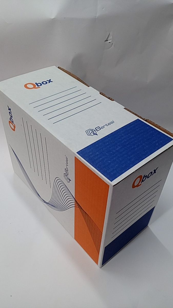 Boite d'archves N15 Qbox