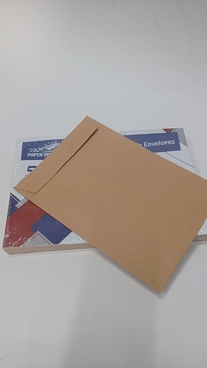 Envelope A5 PAPER POUCH