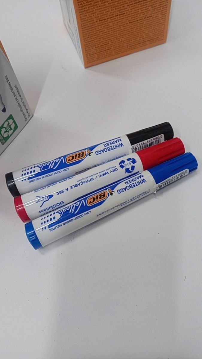 Marker Whiteboard Velleda BIC