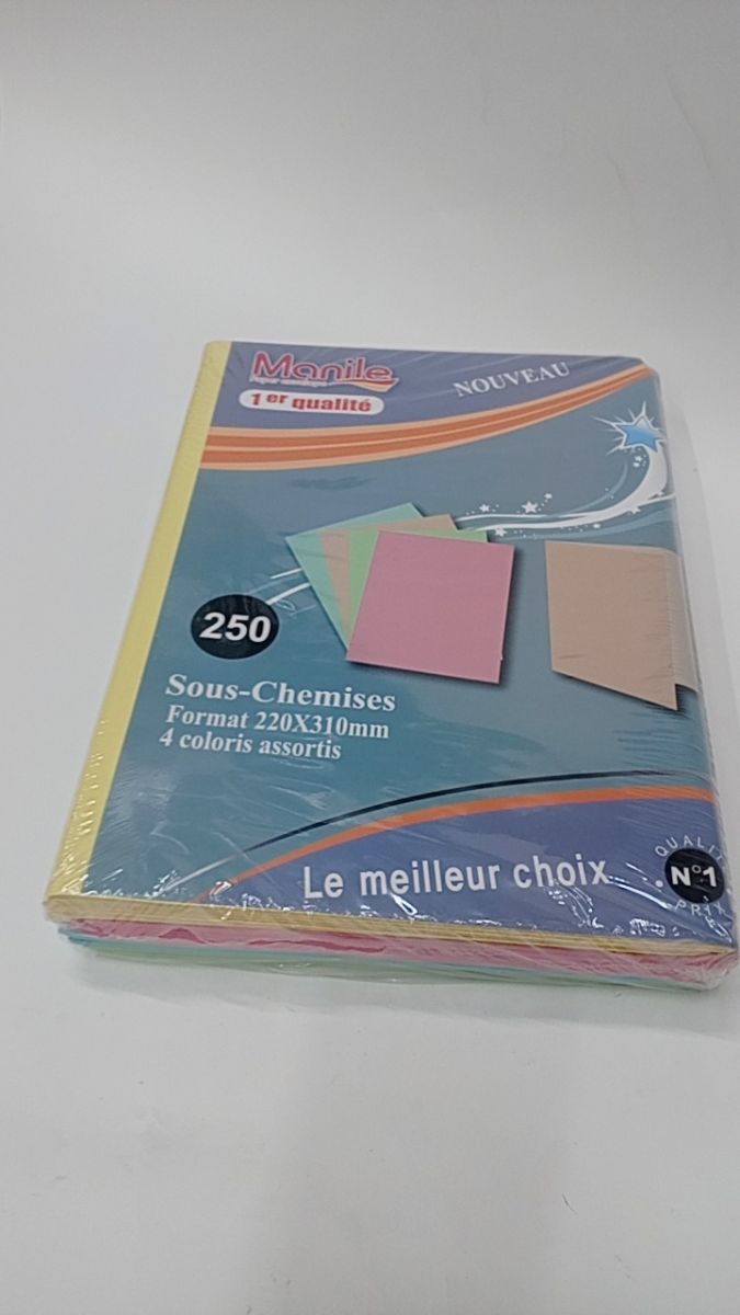 Sous Chemises Manile