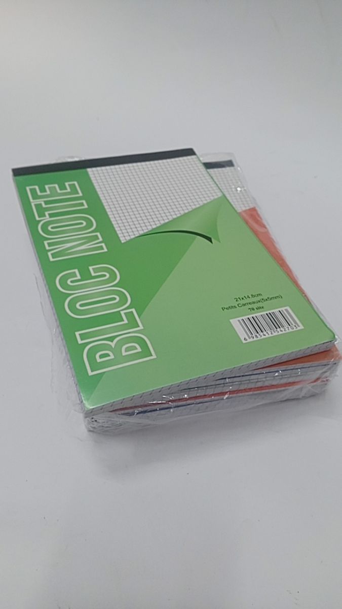Bloc Note A5