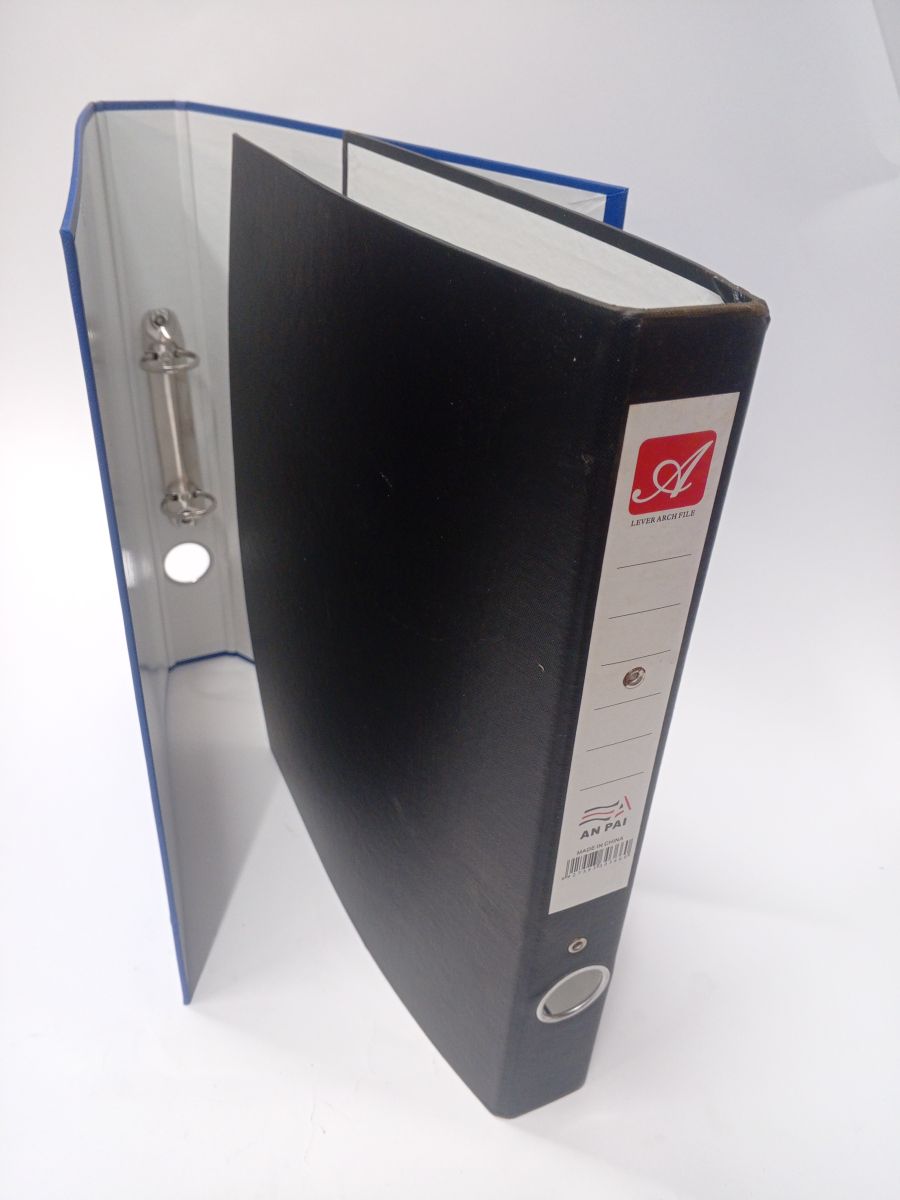 Classeur 2 annaux  Lever Arch File NO.501