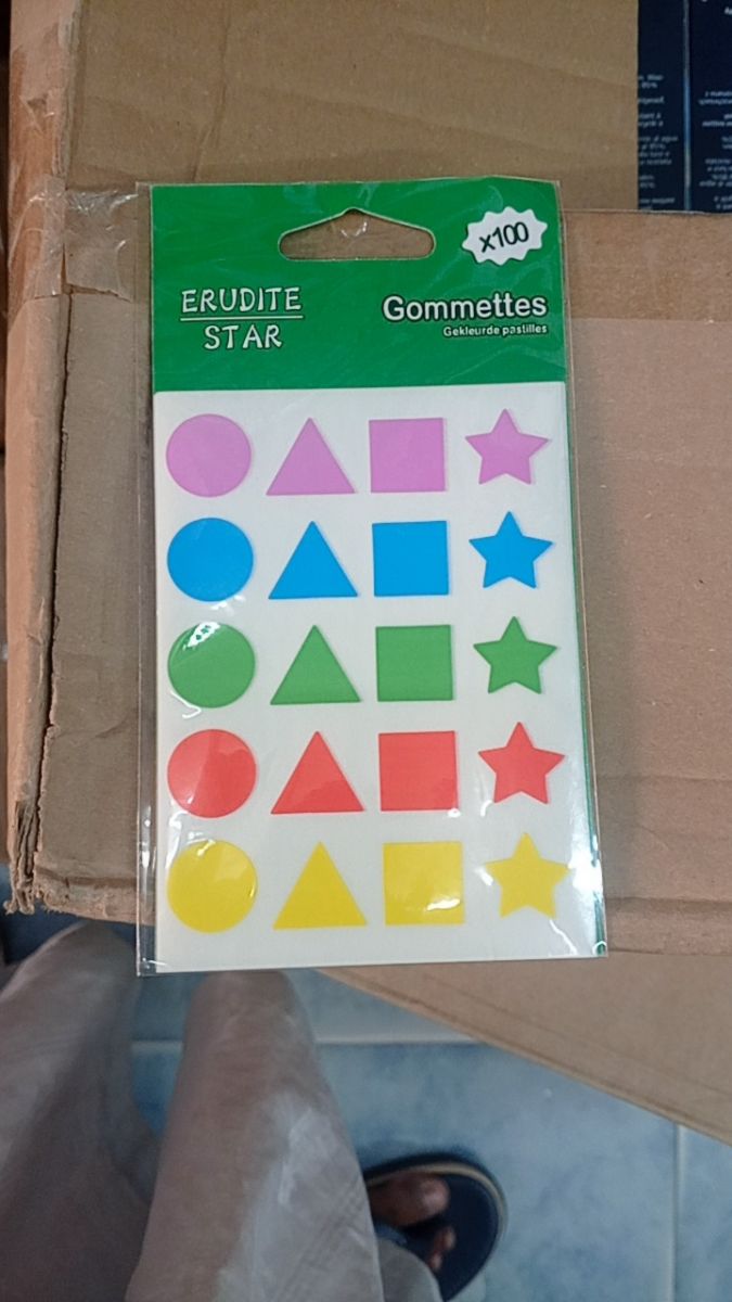 Gommettes