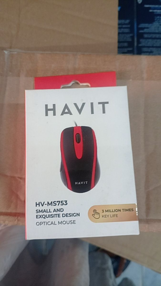Souries optical HAVIT